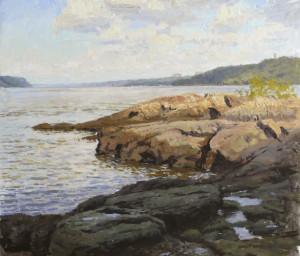Bennett Vadnais, Rocks Low Tide