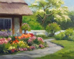 Cottage Garden: Old Westbury Gardens