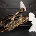 Sculpture by Lawrence Schloss