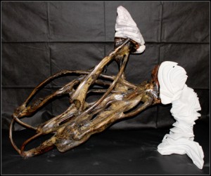 Sculpture by Lawrence Schloss